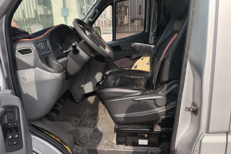 Used Foton Toano 2019 2.5T E54J25TC3
