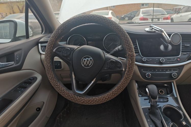 Used Buick Verano 2017 Sedan 15S Automatic Leading Model