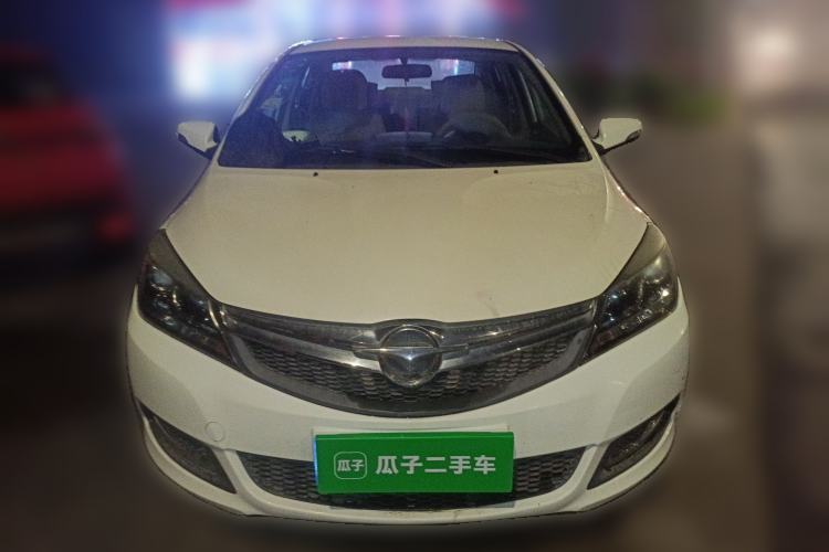 Used Haima M3 2013 1.5L Manual Elite Model
