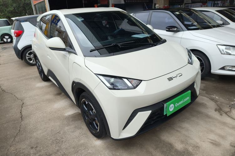 Used BYD Seagull 2024 Honor Edition 305km Freedom Version
