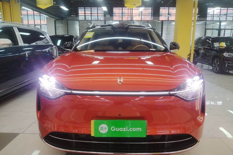 Used Hima AITO M9 2024 Range-Extended Ultra Version 52 kWh 6-Seater Model
