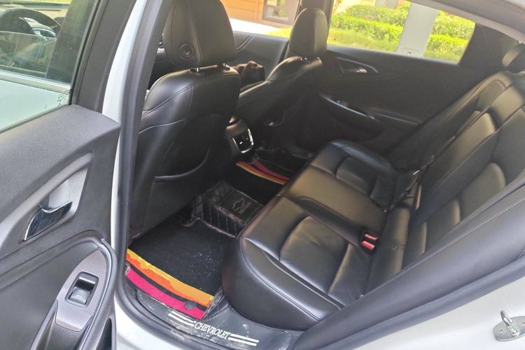 Used Chevrolet Malibu XL 2017 1.5T Automatic Ruichi Edition