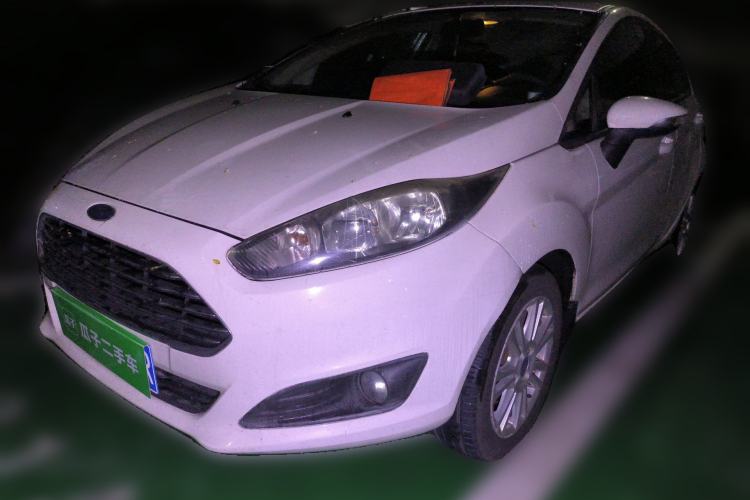 Used Ford Fiesta 2013 Hatchback 1.5L Automatic Fashion Edition