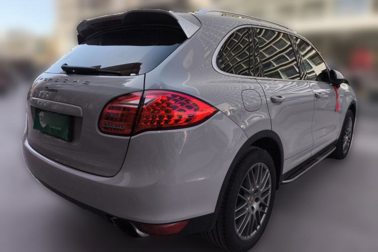 Used Porsche Cayenne 2014 Cayenne Platinum Edition 3.0T
