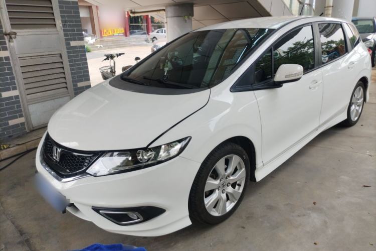 Used Honda Jade 2013 1.8L automatic Comfort version 5 seats