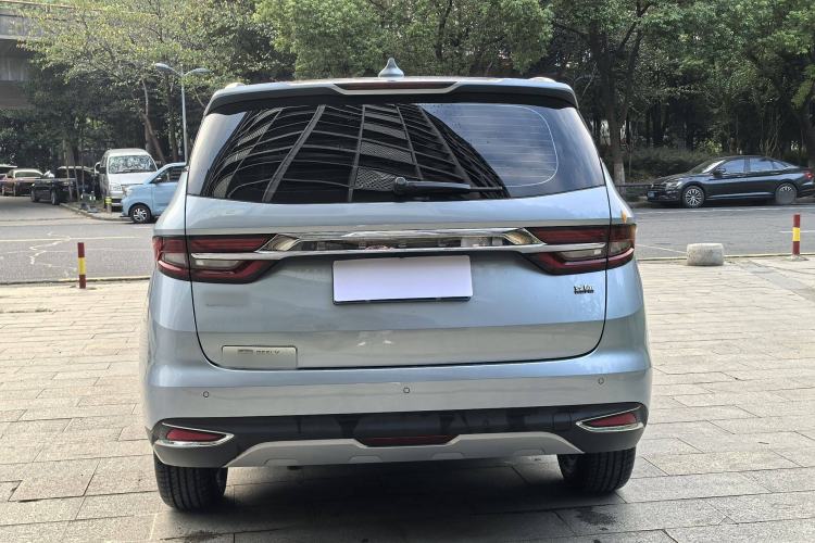 Used Geely Auto Jiajie 2021 1.8TD DCT Comfort Model