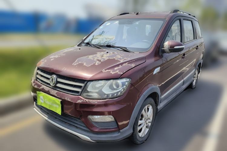 Used Dongfeng Fengon 370 2016 1.5L Manual Luxury 7-Seater