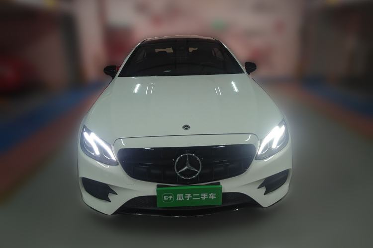 Used Mercedes-Benz E-Class 2017 E 200 Coupe
