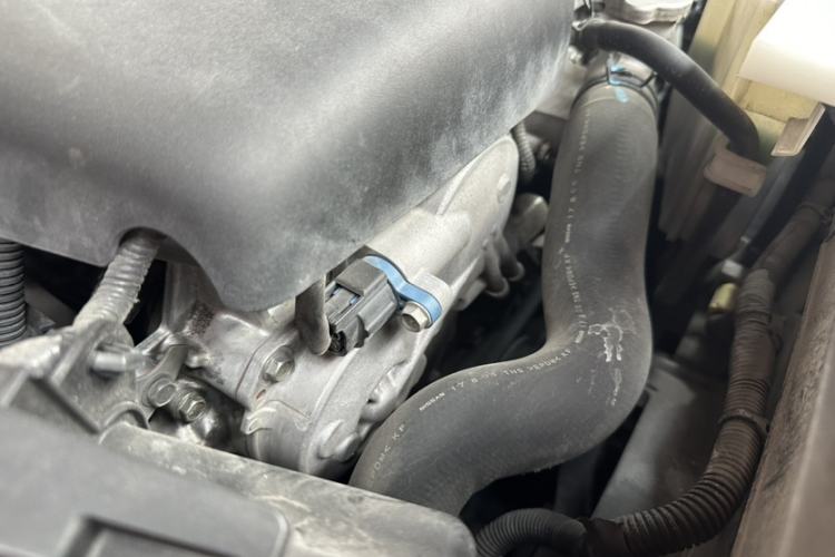 Used Infiniti QX50 2015 2.5L Enjoyment Edition Interior 3