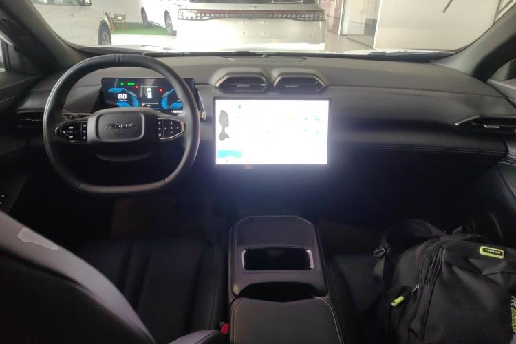 Used Dongfeng Aeolus L7 New Energy 2025 110 Long-Range Comfort Edition