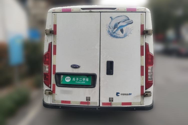 Used Karry Dolphin EV 2022 Smart Edition
