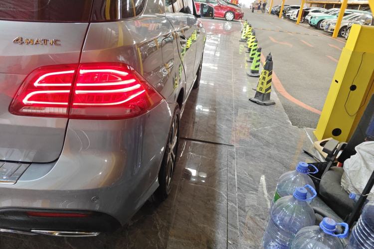 Used Mercedes-Benz GLE 2016 GLE 350 d 4MATIC