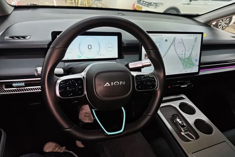Used AION Y 2024 Plus 510 Intelligent Driving Version