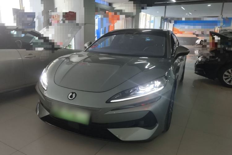 Used Denza Z9GT 2024 1100 Four-Wheel Drive Ultra Version