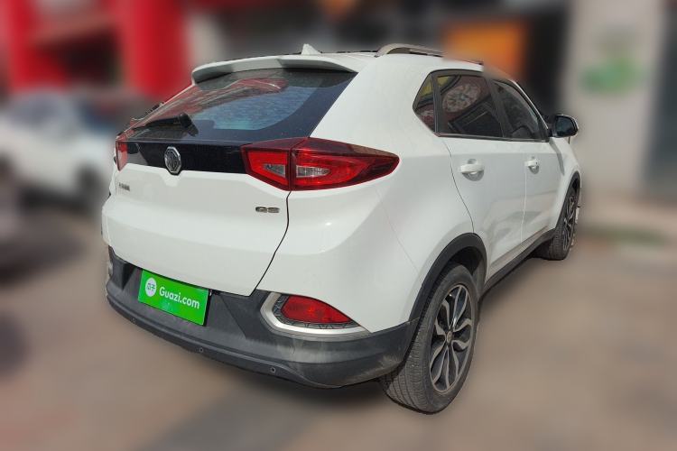 Used MG GS 2016 1.5TGI TST Luxury Edition