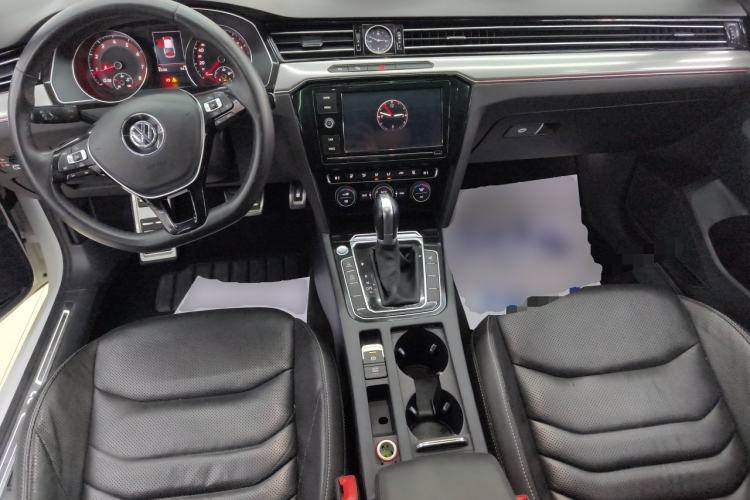 Used Volkswagen FAW-Volkswagen CC 2019 330TSI Huayan Edition China V Standard