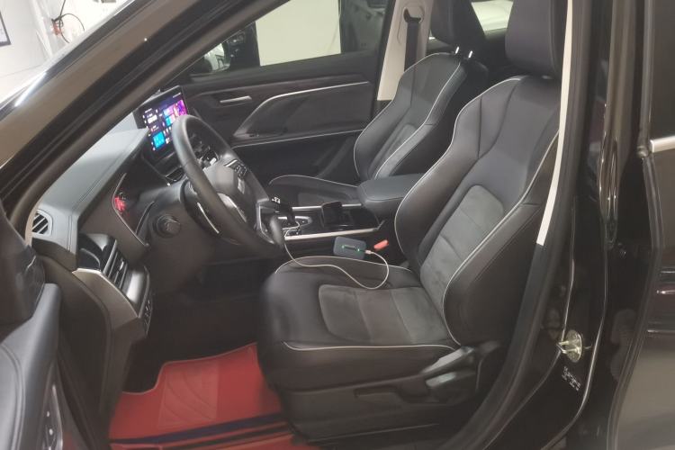 Used Haval H6 2023 National Trend Edition 1.5T Automatic Urban Version Left Front Seat