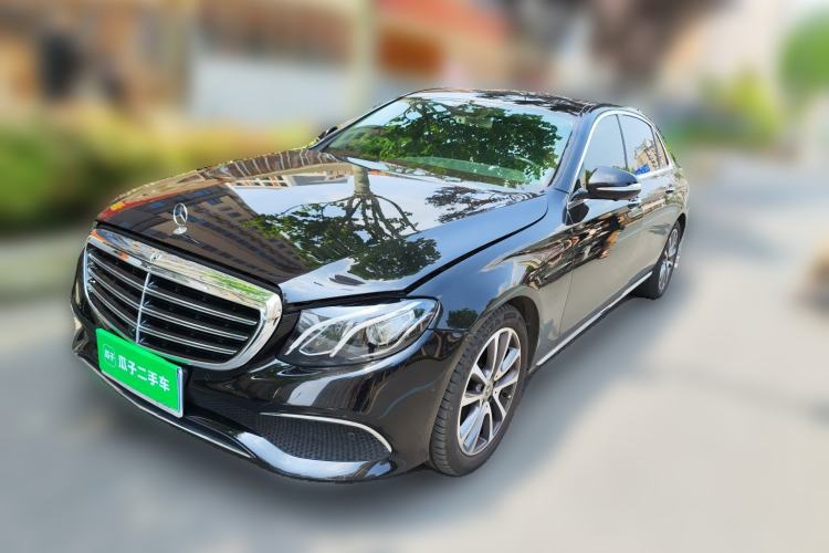 Used Mercedes-Benz E-Class 2017 E 300 L Luxury Model