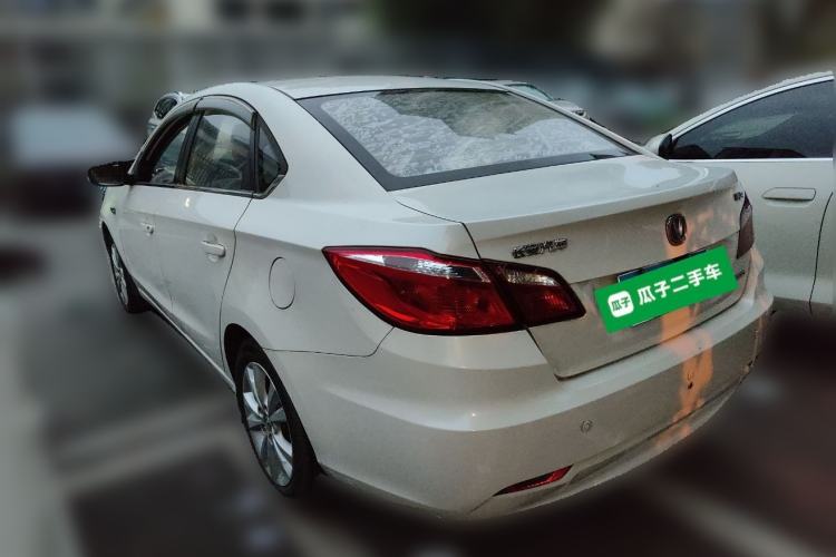 Used Changan Eado 2014 1.6L Manual Luxury Model
