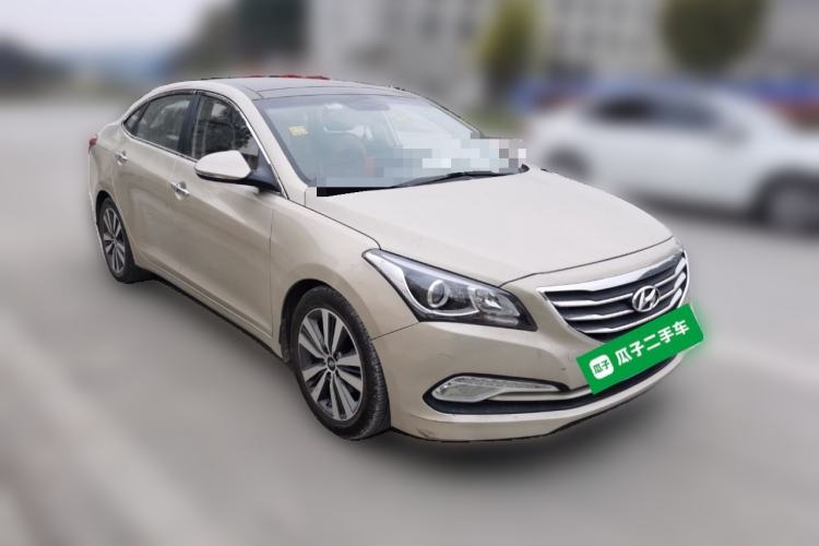 Used Hyundai Mistra 2014 1.8L Automatic Deluxe DLX Model