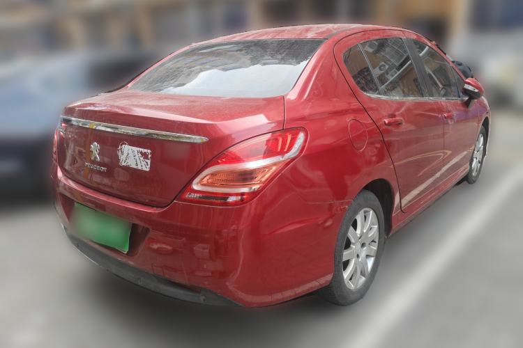 Used Peugeot 308 2014 Enjoy Edition Classic 1.6L Automatic Premium Model
