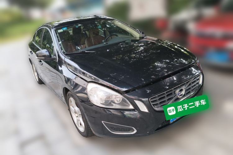 Used Volvo S60 2013 T5 Comfort Edition

