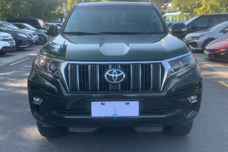Used Toyota Prado 2018 3.5L Automatic TX-L NAVI
