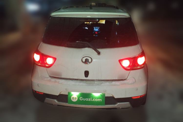 Used Great Wall M4 2014 1.5L Manual Luxury Model