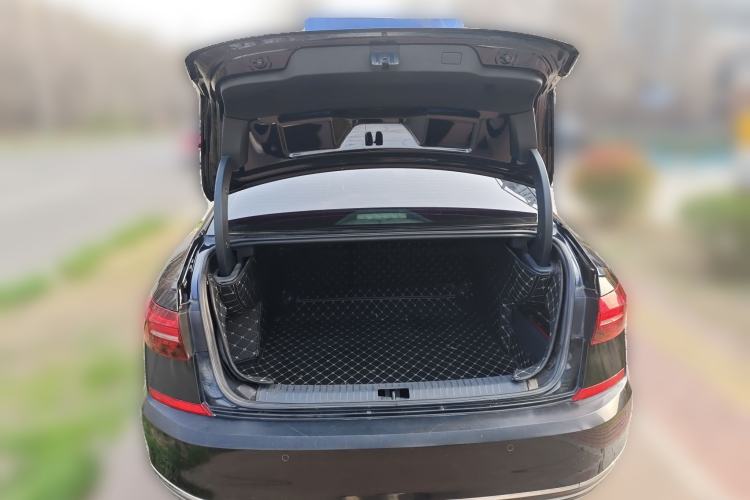 Used Volkswagen Passat 2020 280TSI Business Edition China VI Standard