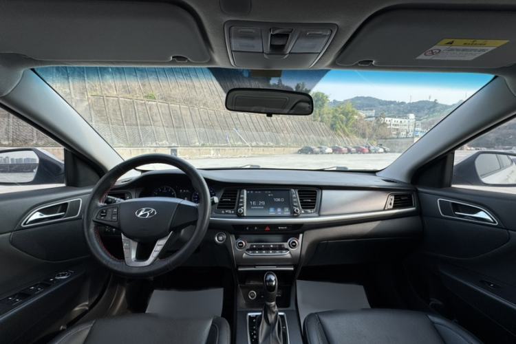 Used Hyundai Mistra 2017 1.8L Automatic Smart GLS China V Standard
