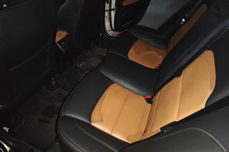 Used Geely Auto Vision S1 2018 1.4T CVT Fēngruì Model

