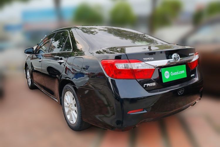 Used Toyota Camry 2012 2.0G Luxury Edition