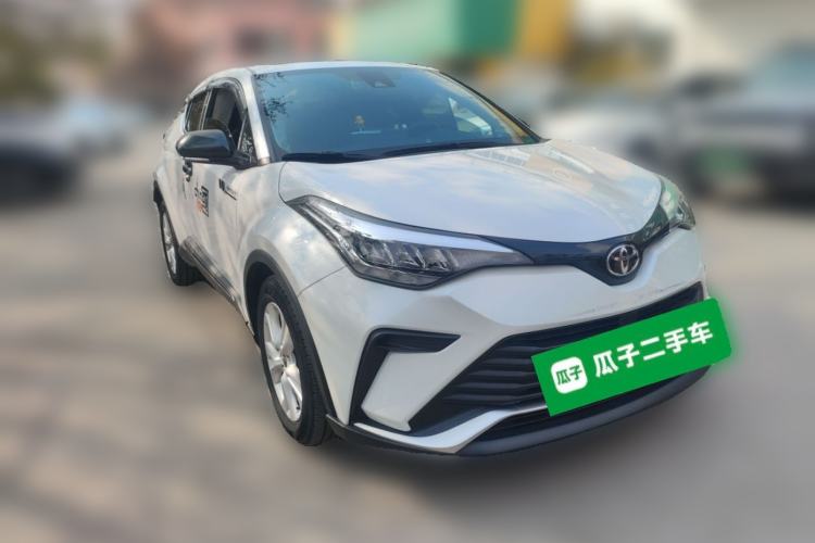 Used Toyota IZOA 2023 2.0L Yixing Version
