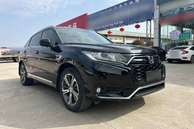 Used Honda UR-V 2020 240TURBO Two-Wheel Drive Zhiyue Version Exterior 1