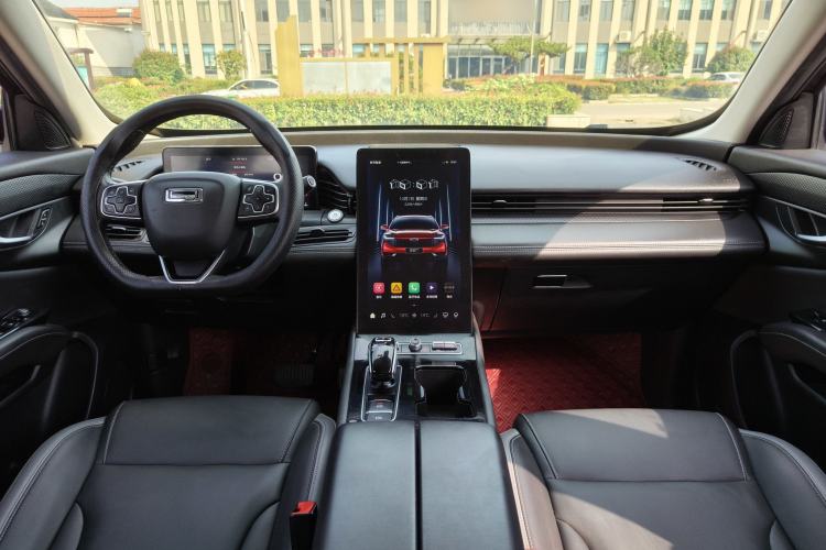 Used Qoros 7 2020 1.6T Escort Elite Model