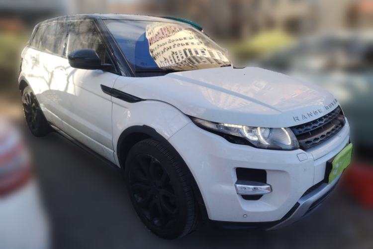 Used Land Rover Range Rover Evoque 2015 2.0T Five-Door Enjoyment Edition