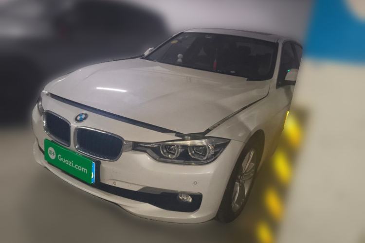 Used BMW 3 Series 2016 320Li Fashion Model