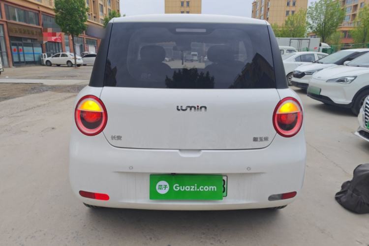 Used CHANGAN NEVO Lumin 2023 205km Xiangqin Version