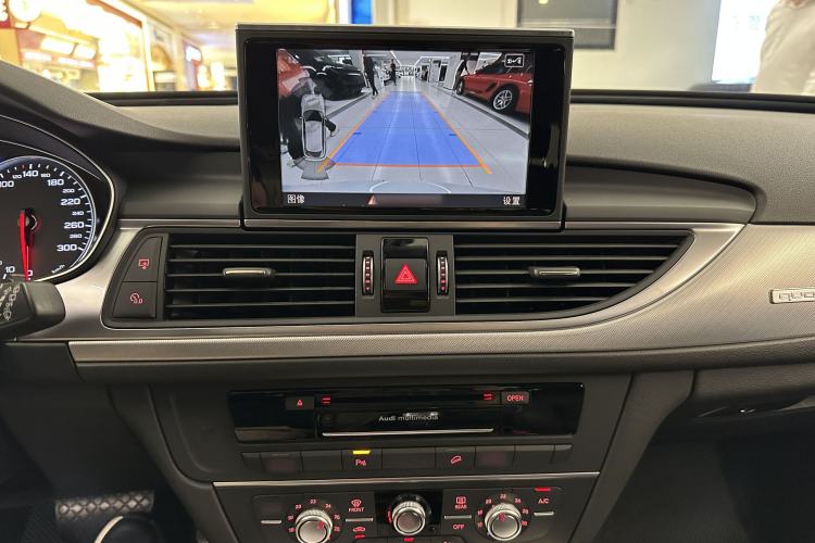 Used Audi A6 2017 3.0T allroad quattro