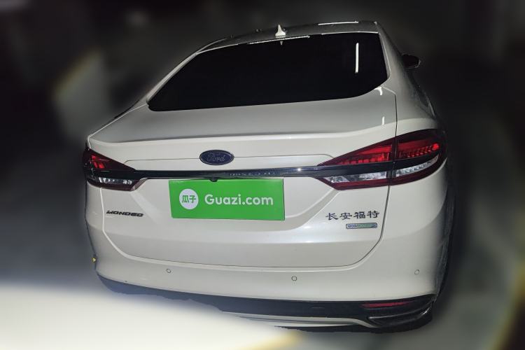 Used Ford Mondeo 2017 EcoBoost 180 Luxury Model
