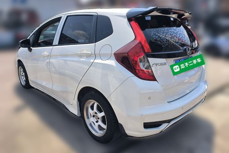 Used Honda Fit 2018 1.5L CVT Comfort Version
