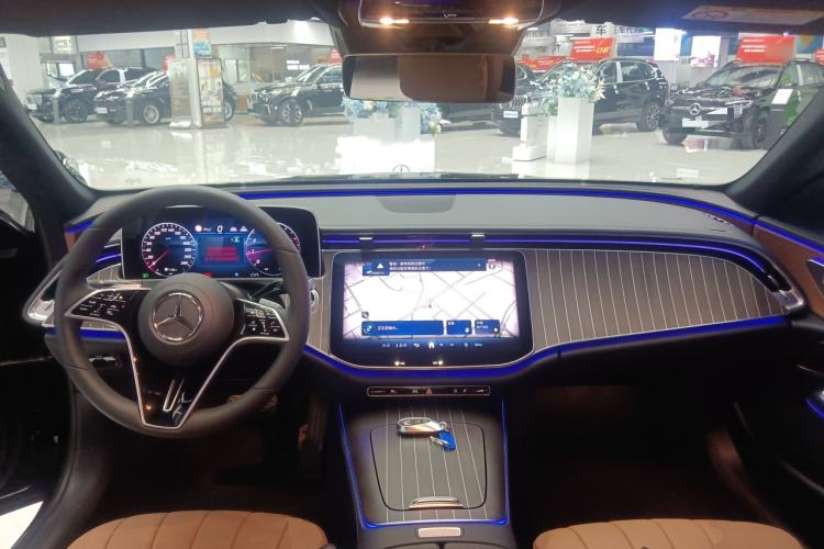 Used Mercedes-Benz E-Class 2025 Facelift E 300 L Fashion Edition