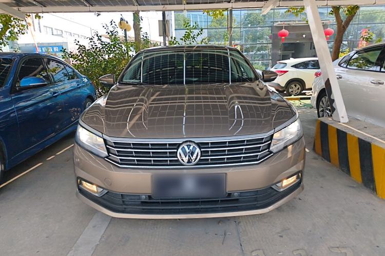 Used Volkswagen Passat 2017 330TSI DSG Luxury Edition