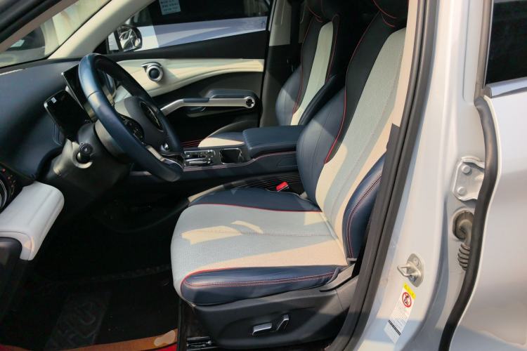 Used BYD Yuan PLUS 2022 510 km Luxury Version Left Front Seat