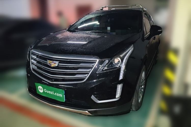 Used Cadillac XT5 2018 28E Four-Wheel Drive Tech Version