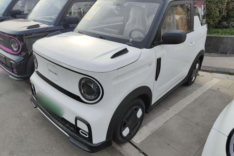 Used Geely Auto Panda 2025 210km Panda Kart