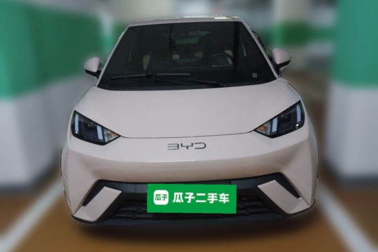 Used BYD Seagull 2024 Honor Edition 305km Freedom Version
