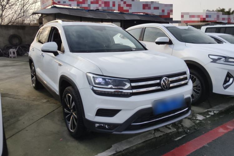 Used Volkswagen Tharu 2021 330TSI All-Wheel Drive Luxury PLUS Version