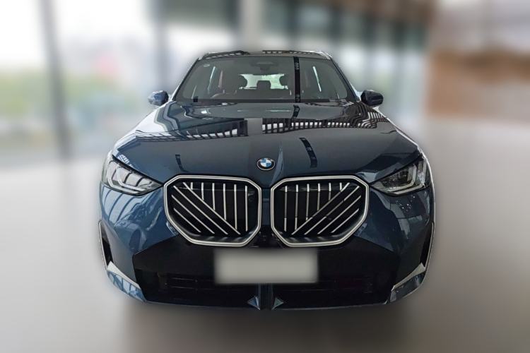 Used BMW X3 2025 xDrive30L Luxury Edition M Sport Package Front