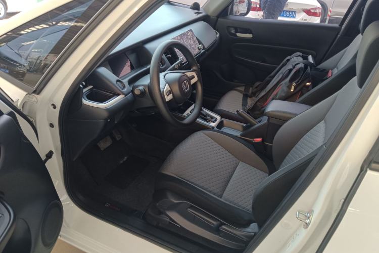 Used Honda Fit 2021 1.5L CVT Trendy Edition